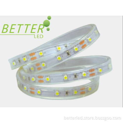 DC 12V DC 24V 9.6w 120leds/m Epistar SMD3528 LED Strip